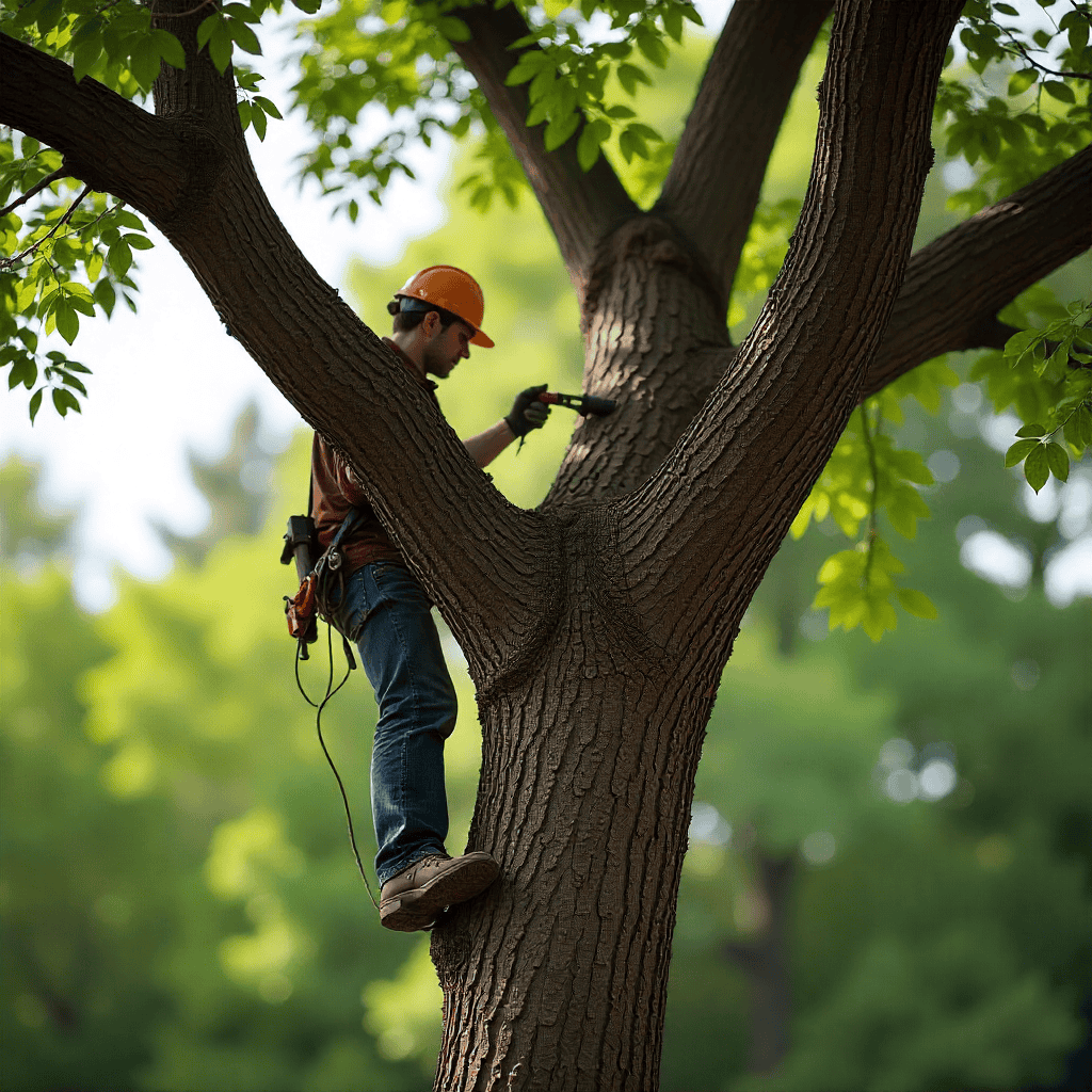 Loppers for larger branches